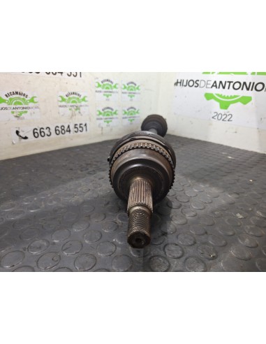 [105369] PALIER TRANSMISION DELANTERA IZQUIERDO...