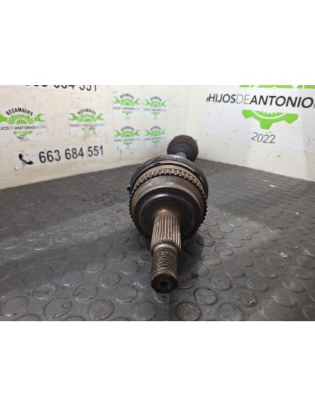 [105369] PALIER TRANSMISION DELANTERA IZQUIERDO - RENAULT MASTER MAXI CAJA CERRADA (01/2002 - ...)