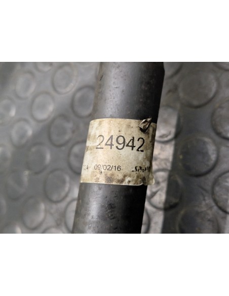 [105369] PALIER TRANSMISION DELANTERA IZQUIERDO - RENAULT MASTER MAXI CAJA CERRADA (01/2002 - ...)