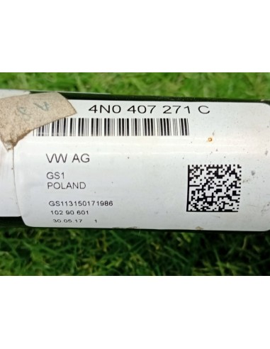 [92940] PALIER TRANSMISION DELANTERA IZQUIERDO...