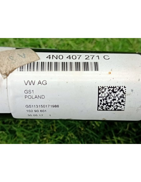 [92940] PALIER TRANSMISION DELANTERA IZQUIERDO - AUDI A8 (D2) (01/1994 - 01/1999)