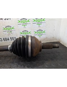 [105568] PALIER TRANSMISION DELANTERA IZQUIERDO - OPEL... 2