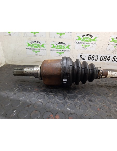 [105568] PALIER TRANSMISION DELANTERA IZQUIERDO - OPEL VIVARO FURGÓN