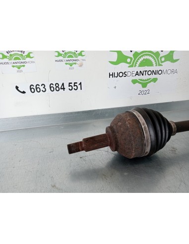 [96625] PALIER TRANSMISION DELANTERA IZQUIERDO...