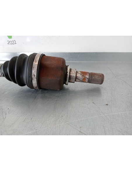 [96625] PALIER TRANSMISION DELANTERA IZQUIERDO - OPEL VIVARO FURGÓN