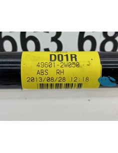 [95602] PALIER TRANSMISION TRASERO DERECHO - HYUNDAI...
