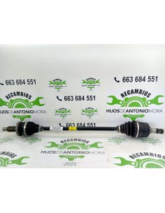 [95602] PALIER TRANSMISION TRASERO DERECHO - HYUNDAI... 2