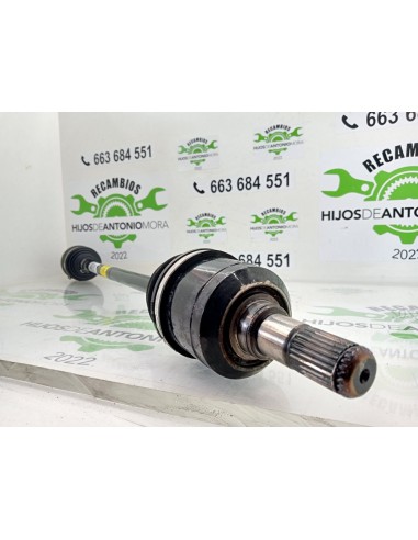 [95602] PALIER TRANSMISION TRASERO DERECHO -...