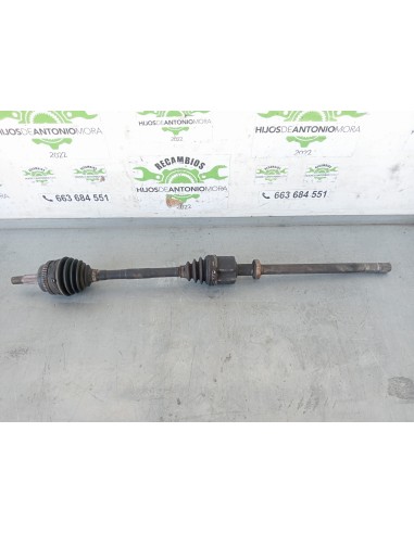 [105370] PALIER TRANSMISION TRASERO DERECHO -...