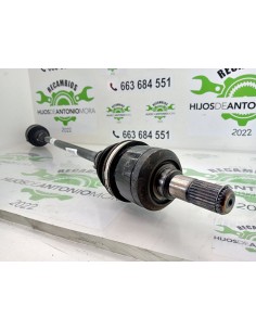 [95601] PALIER TRANSMISION TRASERO IZQUIERDO - HYUNDAI...