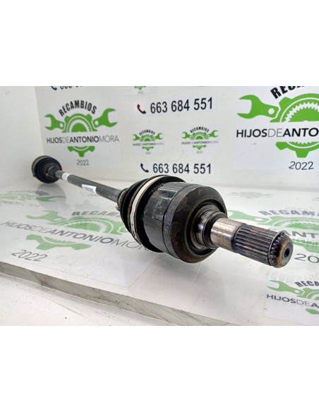 [95601] PALIER TRANSMISION TRASERO IZQUIERDO - HYUNDAI SANTA FE (01/2018 - ...)