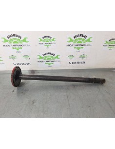 [100426] PALIER TRANSMISION TRASERO IZQUIERDO - IVECO...