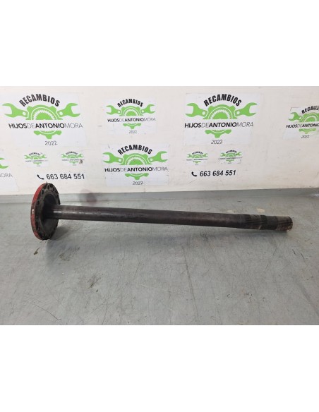 [100426] PALIER TRANSMISION TRASERO IZQUIERDO - IVECO STRALIS (AS) (01/2012 - 01/2019)