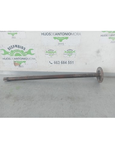 [104953] PALIER TRASERO - IVECO DAILY CAJA...