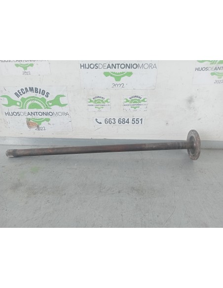 [104953] PALIER TRASERO - IVECO DAILY CAJA ABIERTA / VOLQUETE (01/1989 - 01/1999)