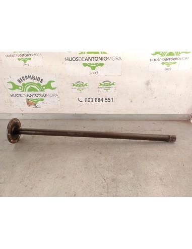 [105564] PALIER TRASERO - IVECO DAILY FURGÓN...