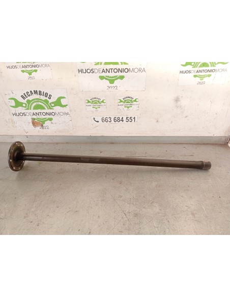 [105564] PALIER TRASERO - IVECO DAILY FURGÓN (01/2014 - ...)