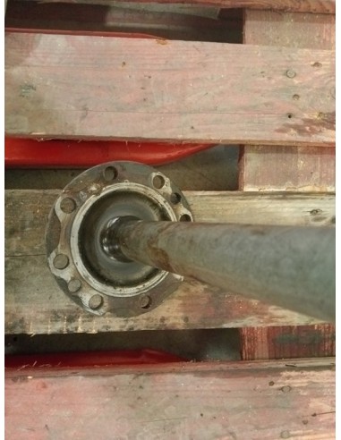 [92312] PALIER TRASERO - MITSUBISHI CANTER 4.05...