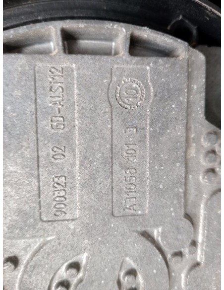 [95690] PANEL FRONTAL - AUDI A8 (D2) (01/1994 - 01/1999)