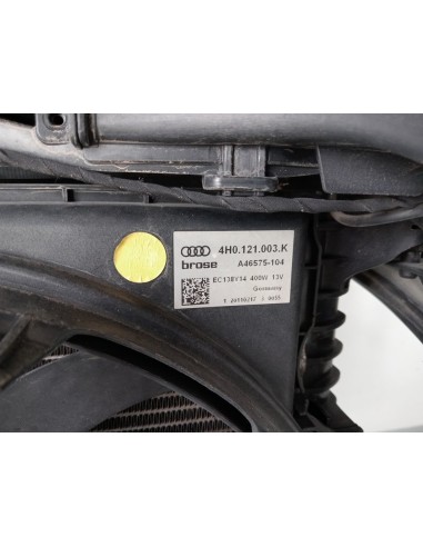 [95690] PANEL FRONTAL - AUDI A8 (D2) (01/1994 -...