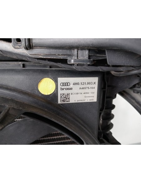 [95690] PANEL FRONTAL - AUDI A8 (D2) (01/1994 - 01/1999)