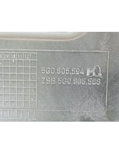 [96767] PANEL FRONTAL - VOLKSWAGEN GOLF VII LIM. (01/2012... 2