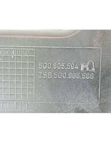 [96767] PANEL FRONTAL - VOLKSWAGEN GOLF VII...