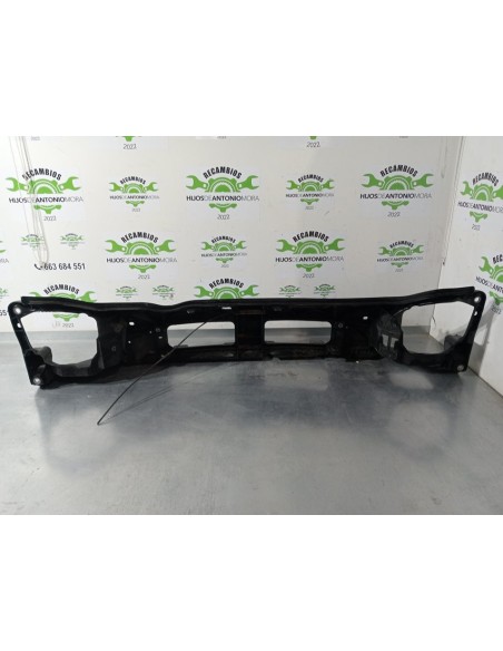 [98567] PANEL FRONTAL - RENAULT TRAFIC CAJA CERRADA (AB 4.01)