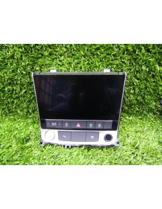 [92858] PANTALLA MULTIFUNCION - AUDI A8 (D2) (01/1994 -...