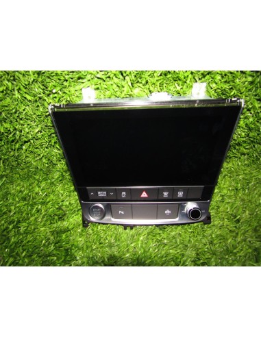 [92858] PANTALLA MULTIFUNCION - AUDI A8 (D2)...