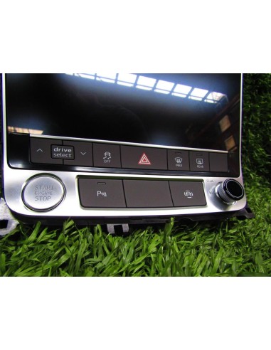 [92858] PANTALLA MULTIFUNCION - AUDI A8 (D2)...