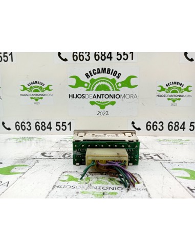 [92162] PANTALLA MULTIFUNCION - IVECO EUROCARGO...