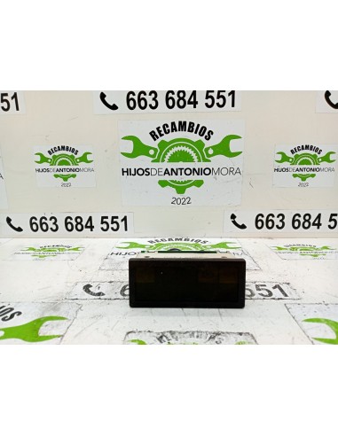 [92162] PANTALLA MULTIFUNCION - IVECO EUROCARGO...