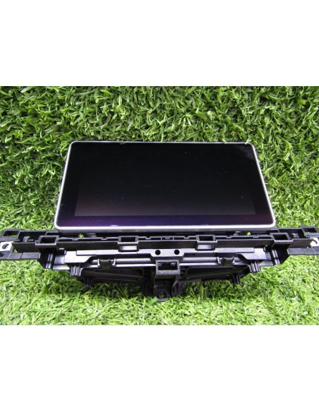 [92589] PANTALLA MULTIFUNCION - AUDI A4 BERLINA (B5) (01/1999 - 01/2000)