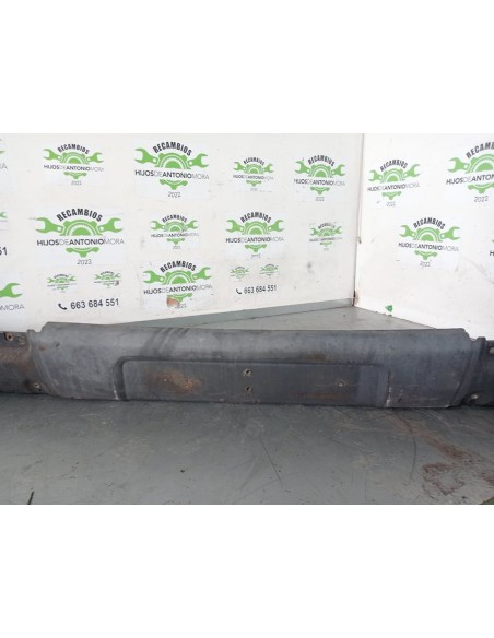 [104315] PARAGOLPES DELANTERO - SCANIA SERIE 4 (P/R 94 G) (01/1996 - 01/2004)