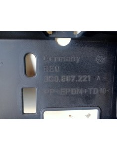 [96568] PARAGOLPES DELANTERO - VOLKSWAGEN PASSAT BERLINA...