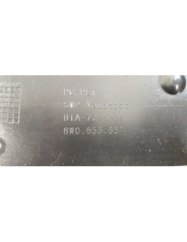 [92443] PARAGOLPES DELANTERO - AUDI A4 ALLROAD...