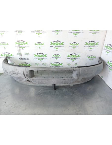 [106147] PARAGOLPES DELANTERO - IVECO DAILY CAJA CERRADA