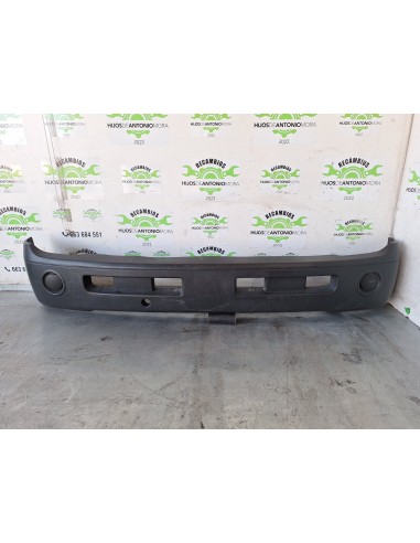 [106504] PARAGOLPES DELANTERO - NISSAN CABSTAR...