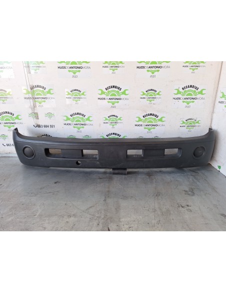 [106504] PARAGOLPES DELANTERO - NISSAN CABSTAR -09.06 (01/2006 - 12/2013)