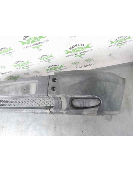 [106508] PARAGOLPES DELANTERO - FORD TRANSIT (01/1979 - ...)