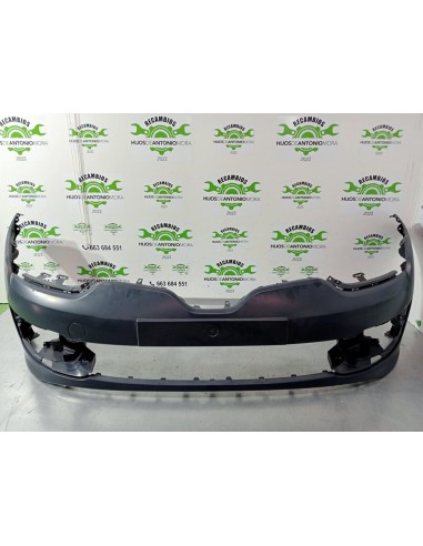 [96562] PARAGOLPES DELANTERO - RENAULT MEGANE...