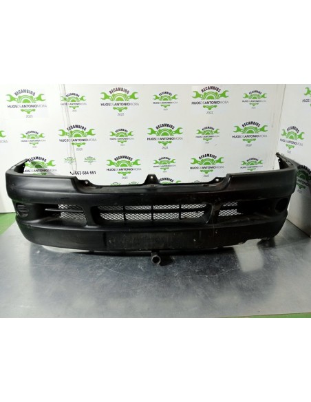 [98759] PARAGOLPES DELANTERO - PEUGEOT BOXER CAJA CERRADA (01/2014 - 01/2016)