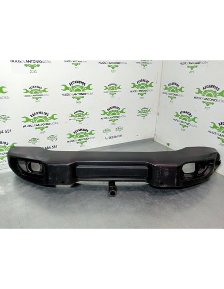 [98817] PARAGOLPES DELANTERO - JEEP WRANGLER / WRANGLER UNLIMITED