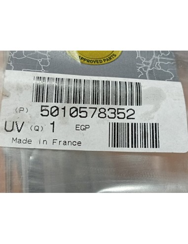 [97972] PARAGOLPES INFERIOR CENTRAL - RENAULT...