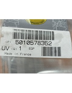 [97960] PARAGOLPES INFERIOR CENTRAL - RENAULT PREMIUM...
