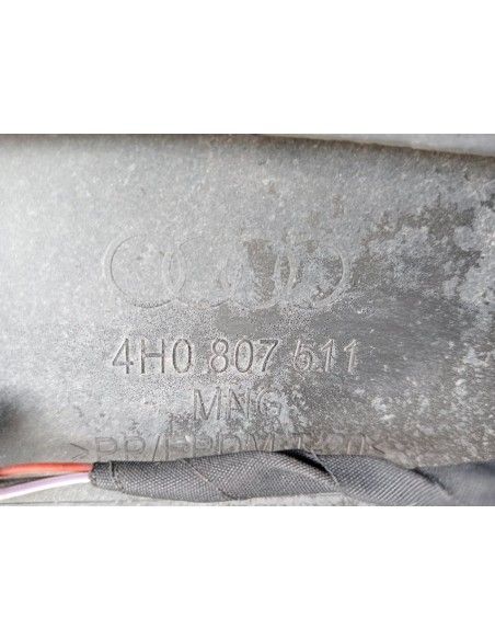 [95900] PARAGOLPES TRASERO - AUDI A8 (D2) (01/1994 - 01/1999)