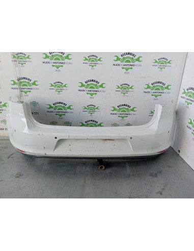 [105060] PARAGOLPES TRASERO - VOLKSWAGEN GOLF...