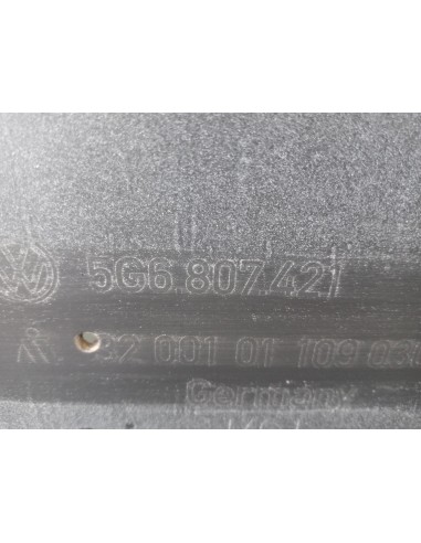 [105060] PARAGOLPES TRASERO - VOLKSWAGEN GOLF...