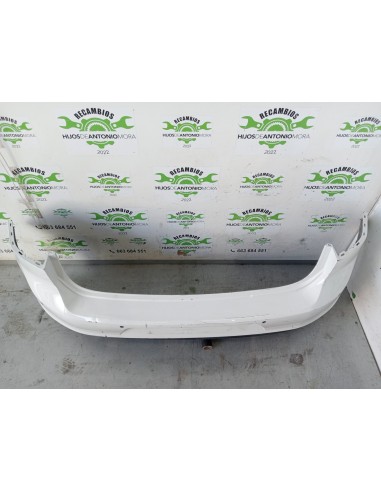 [105060] PARAGOLPES TRASERO - VOLKSWAGEN GOLF...